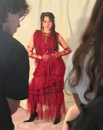 Maisie williams page leaked private photo uncensored HD quality