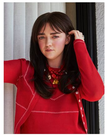 Maisie williams page leaked private photo uncensored HD quality