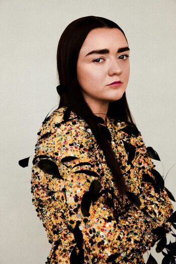 Maisie williams leaked private photo uncensored HD quality