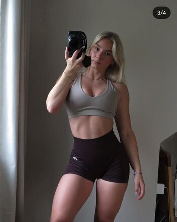 Maisieellenfitness page leaked private photo uncensored HD quality