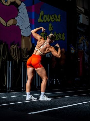 Maisieellenfitness leaked private photo uncensored HD quality