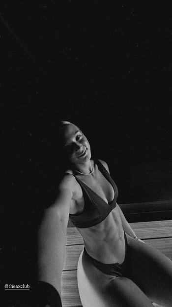 Maisieellenfitness leaked private photo uncensored HD quality