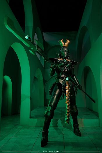 Majorkill s warhammer k cosplay page leaked private photo uncensored HD quality