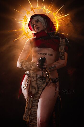 Majorkill s warhammer k cosplay page leaked private photo uncensored HD quality