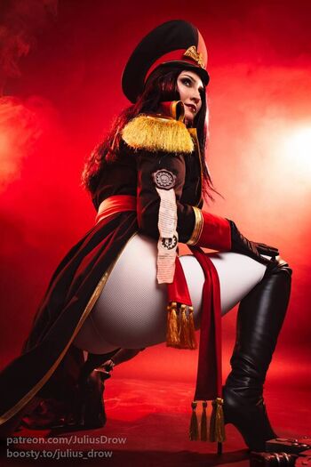 Majorkill s warhammer k cosplay page leaked private photo uncensored HD quality