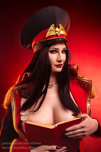 Majorkill s warhammer k cosplay page leaked private photo uncensored HD quality
