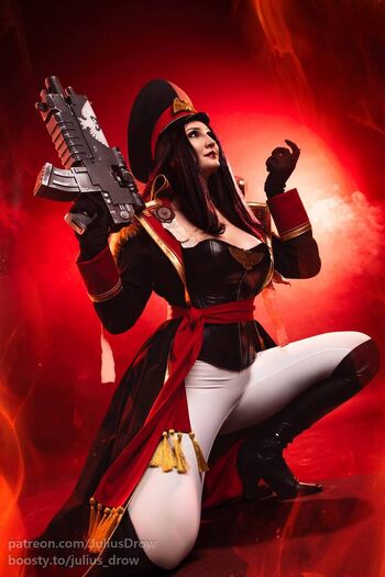 Majorkill s warhammer k cosplay page leaked private photo uncensored HD quality