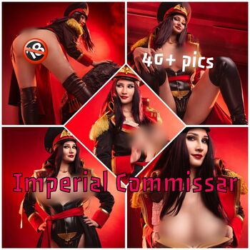 Majorkill s warhammer k cosplay page leaked private photo uncensored HD quality