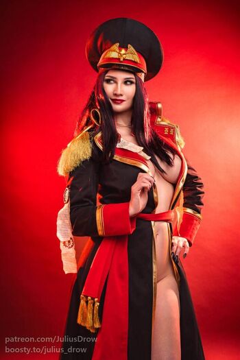 Majorkill s warhammer k cosplay page leaked private photo uncensored HD quality