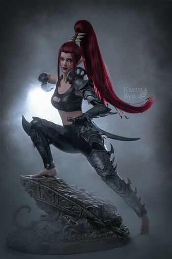 Majorkill s warhammer k cosplay page leaked private photo uncensored HD quality