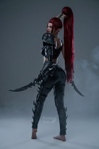 Majorkill s warhammer k cosplay page leaked private photo uncensored HD quality