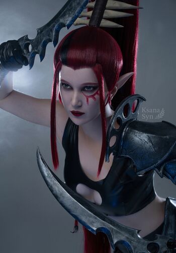 Majorkill s warhammer k cosplay page leaked private photo uncensored HD quality
