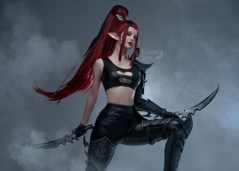 Majorkill s warhammer k cosplay page leaked private photo uncensored HD quality