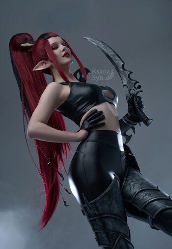 Majorkill s warhammer k cosplay page leaked private photo uncensored HD quality