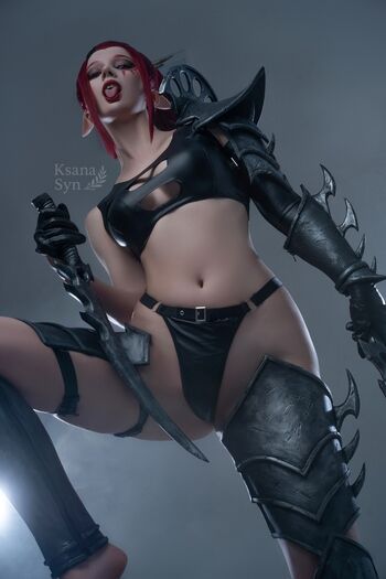 Majorkill s warhammer k cosplay page leaked private photo uncensored HD quality