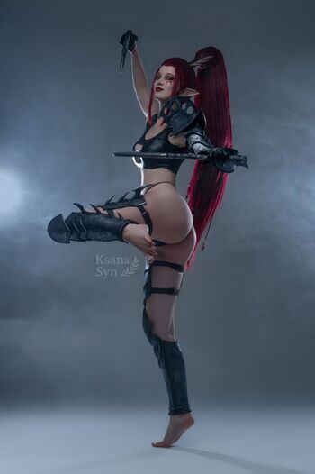 Majorkill s warhammer k cosplay page leaked private photo uncensored HD quality