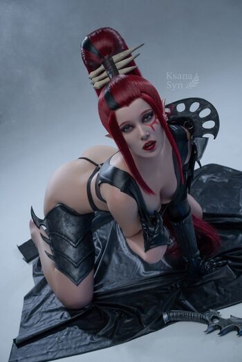 Majorkill s warhammer k cosplay page leaked private photo uncensored HD quality