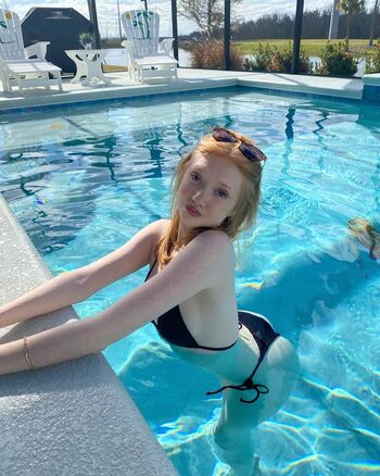 Makenna kelly  page leaked private photo uncensored HD quality