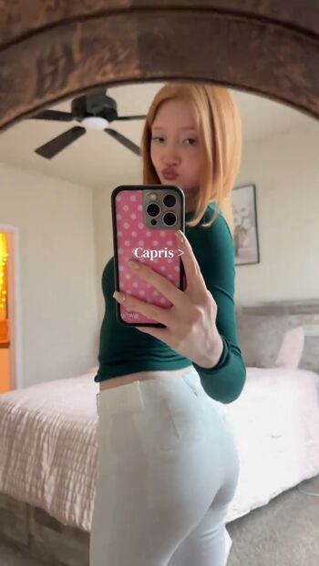 Makenna kelly leaked private photo uncensored HD quality