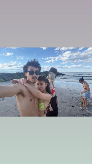 Malina weissman  page leaked private photo uncensored HD quality