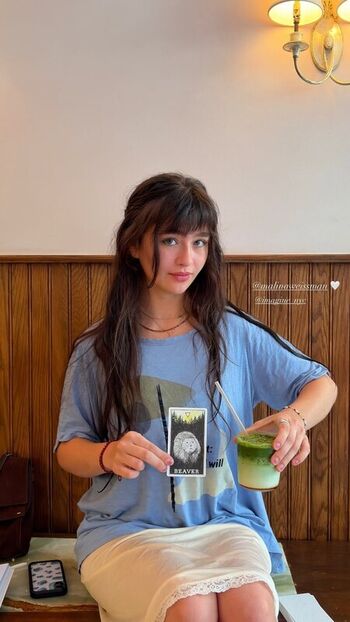 Malina weissman leaked private photo uncensored HD quality