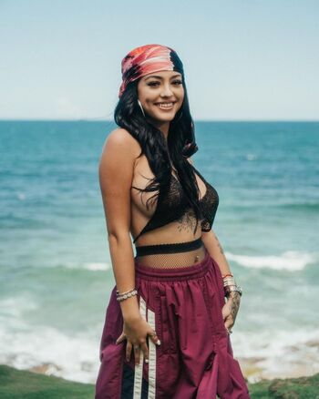 Malu trevejo  page leaked private photo uncensored HD quality
