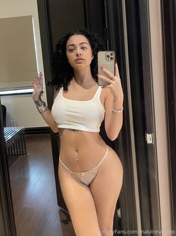 Malu trevejo leaked private photo uncensored HD quality