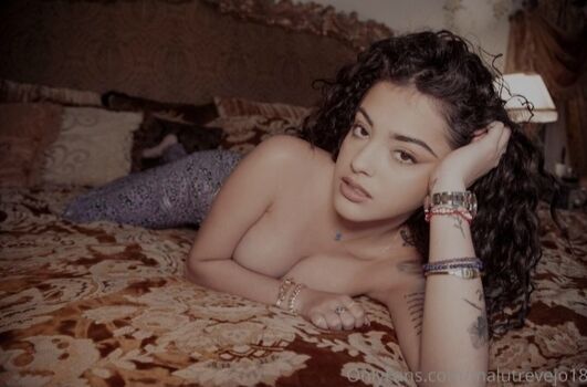 Malu trevejo leaked private photo uncensored HD quality