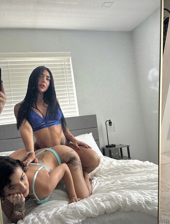 Malu trevejo  page leaked private photo uncensored HD quality