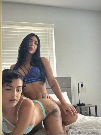 Malu trevejo  page leaked private photo uncensored HD quality