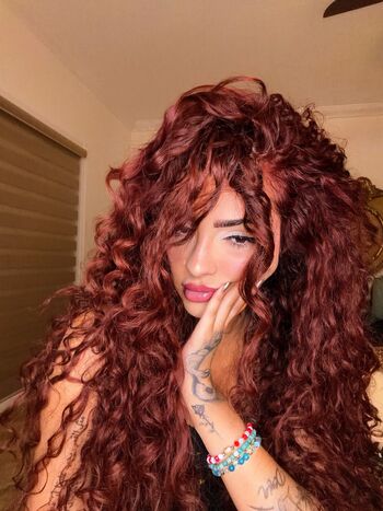 Malu trevejo  page leaked private photo uncensored HD quality