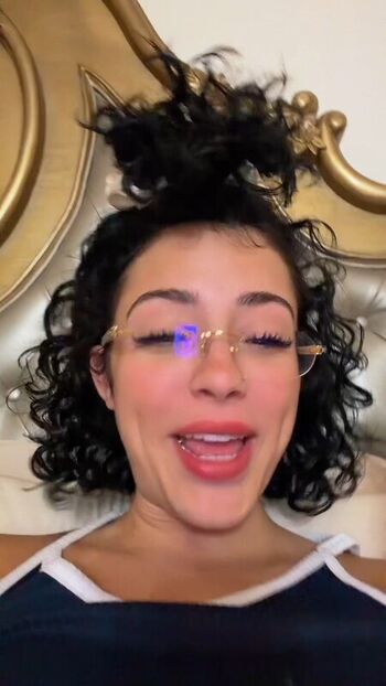 Malu trevejo  page leaked private photo uncensored HD quality
