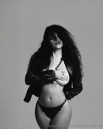 Malu trevejo leaked private photo uncensored HD quality