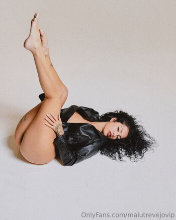 Malu trevejo leaked private photo uncensored HD quality