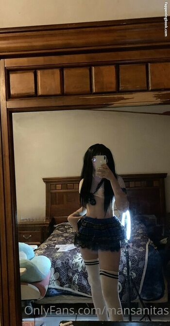 Mansanitas  page leaked private photo uncensored HD quality