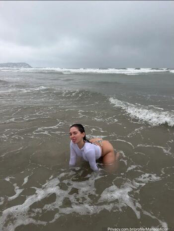 Mariagemeaoficial leaked private photo uncensored HD quality