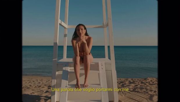 Mariasole pollio page leaked private photo uncensored HD quality