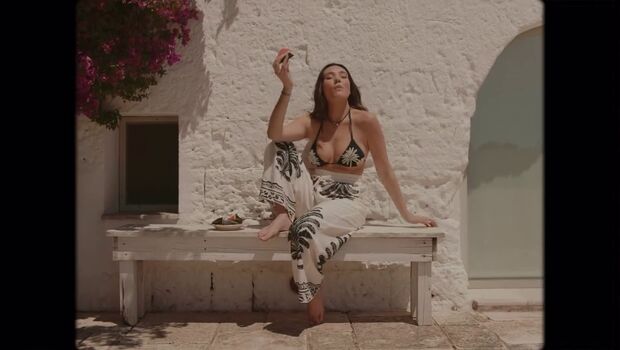Mariasole pollio page leaked private photo uncensored HD quality
