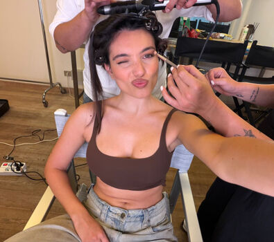 Mariasole pollio page leaked private photo uncensored HD quality