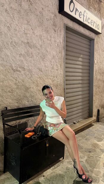 Mariasole pollio page leaked private photo uncensored HD quality