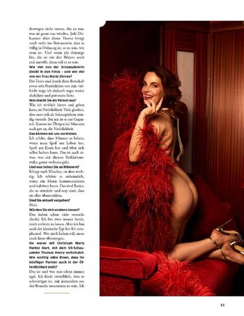 Marie zielcke page leaked private photo uncensored HD quality