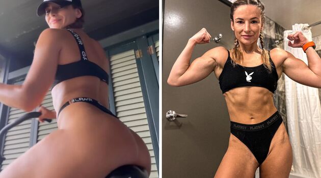 Maryna moroz ufc leaked private photo uncensored HD quality