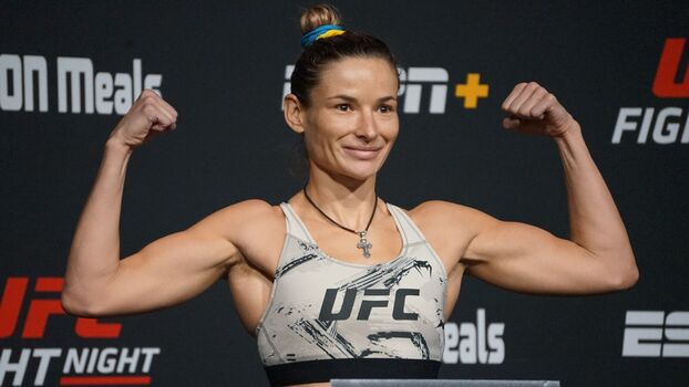 Maryna moroz ufc leaked private photo uncensored HD quality
