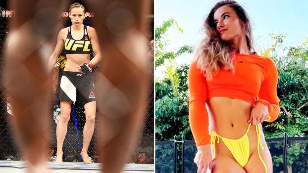 Maryna moroz ufc leaked private photo uncensored HD quality