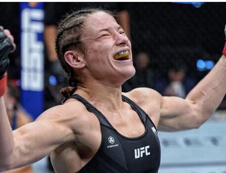 Maryna moroz ufc leaked private photo uncensored HD quality