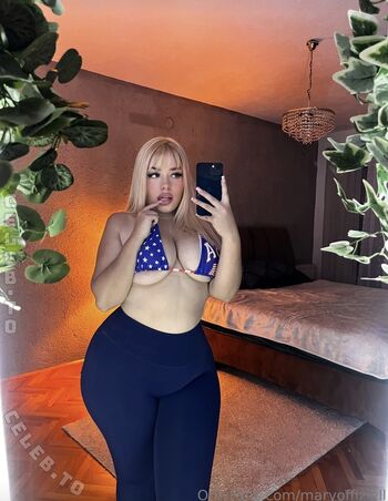 Maryoffiziell leaked private photo uncensored HD quality
