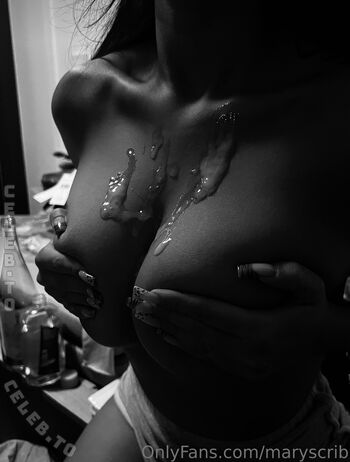 Maryscrib  page leaked private photo uncensored HD quality