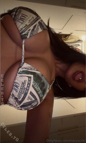 Maryscrib leaked private photo uncensored HD quality