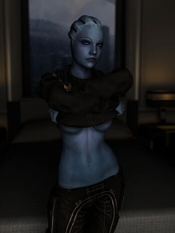 Mass effect leaked private photo uncensored HD quality