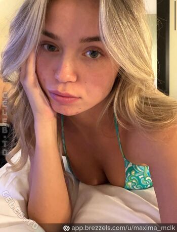 Maxima mclk  page leaked private photo uncensored HD quality